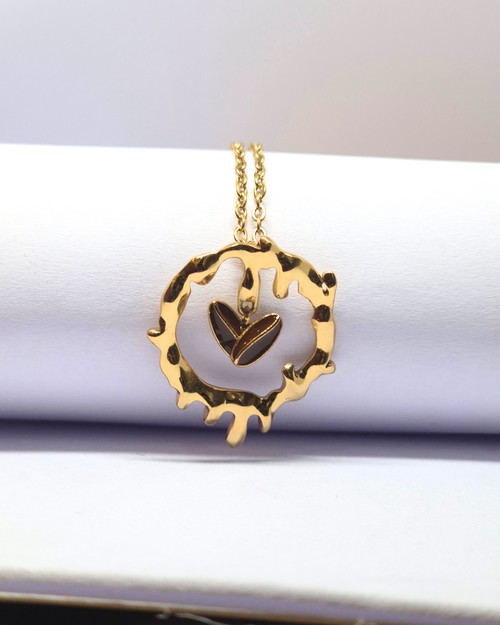 Cappucino Pendant