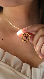 Cappucino Pendant