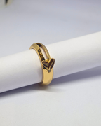 Caffeine Rush Ring
