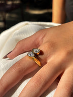 Plot Twist Ring
