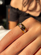 After Glow Ring